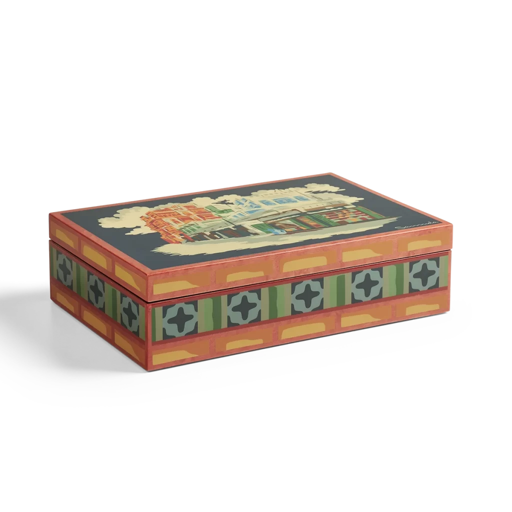 Al Balad Collectible Jewelry box - Limited Edition