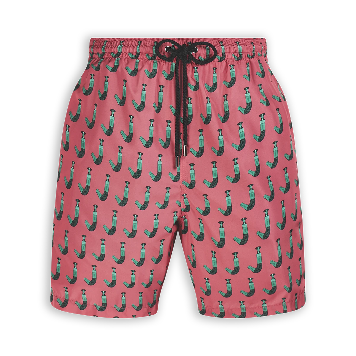 Swim Shorts - Daggers - Pink