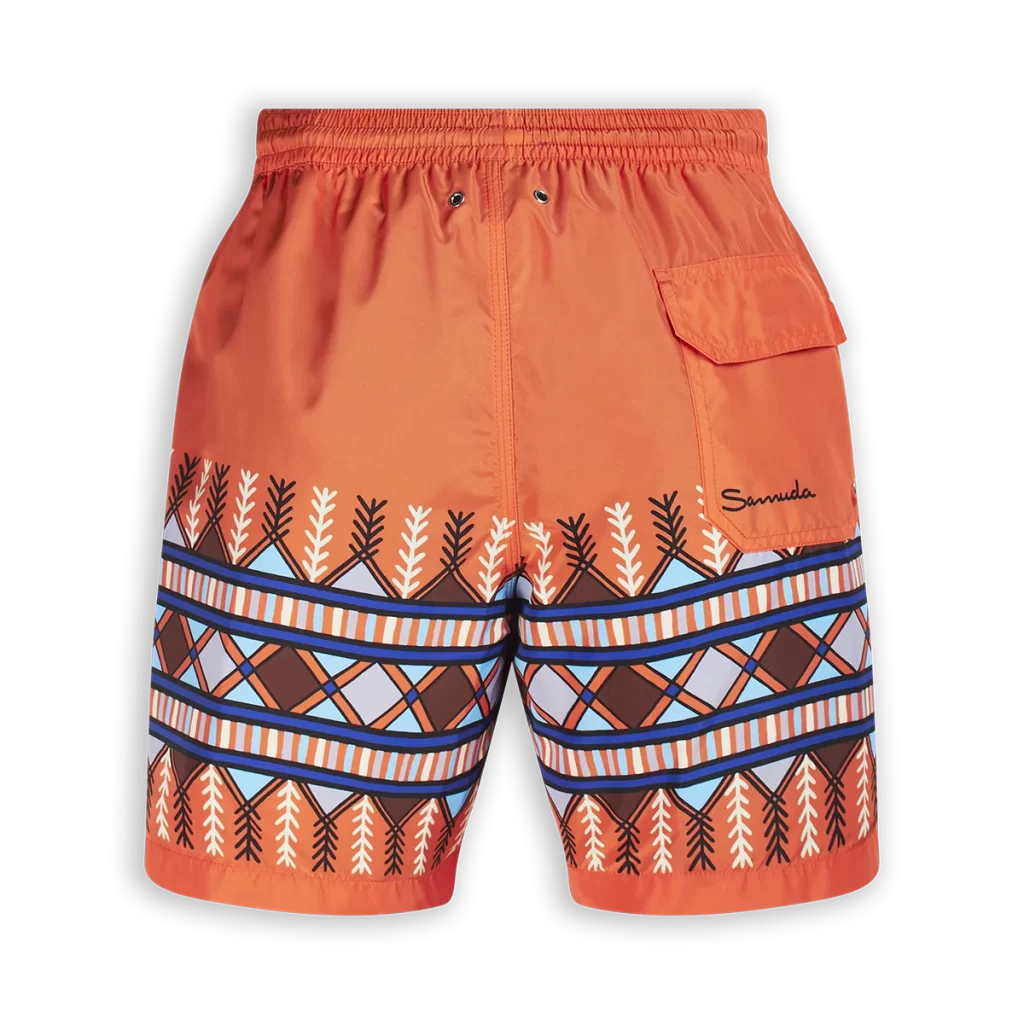 swim shorts - Asir