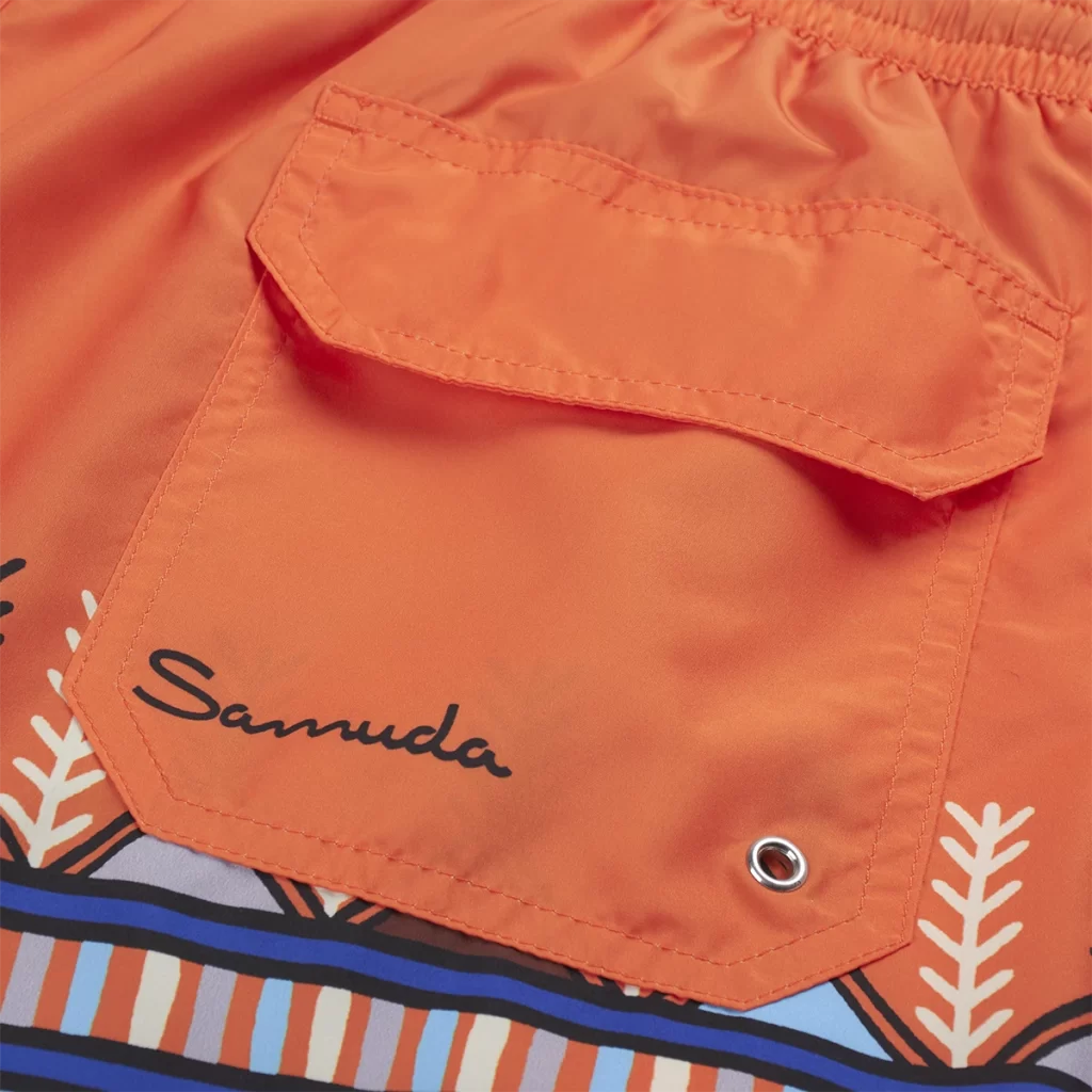 swim shorts - Asir