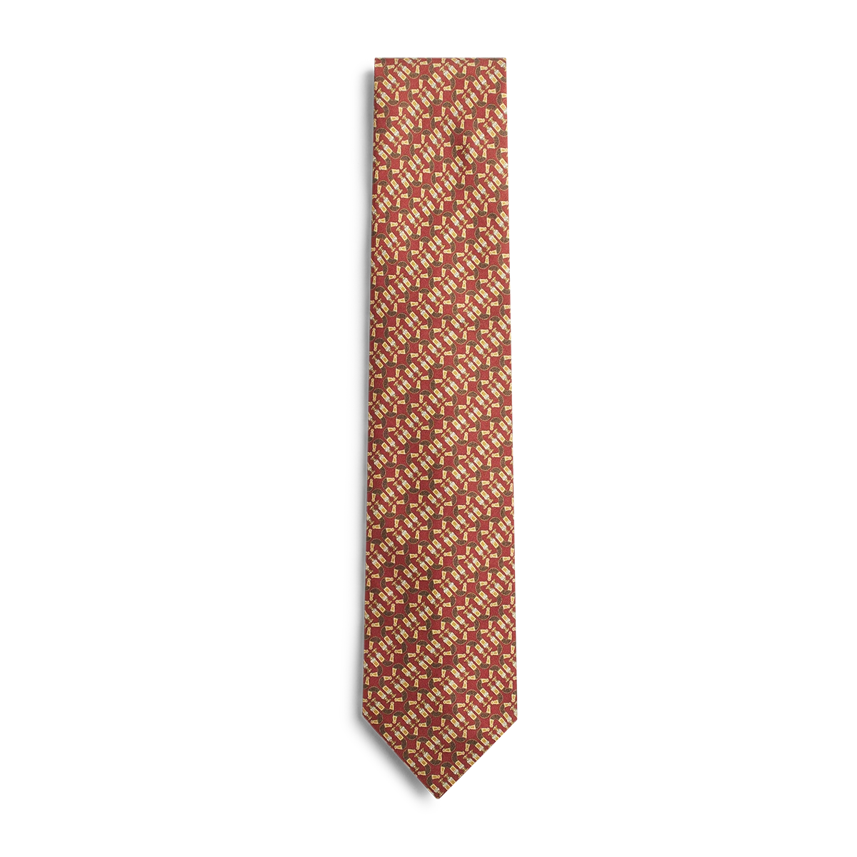 Khinjar Silk Tie