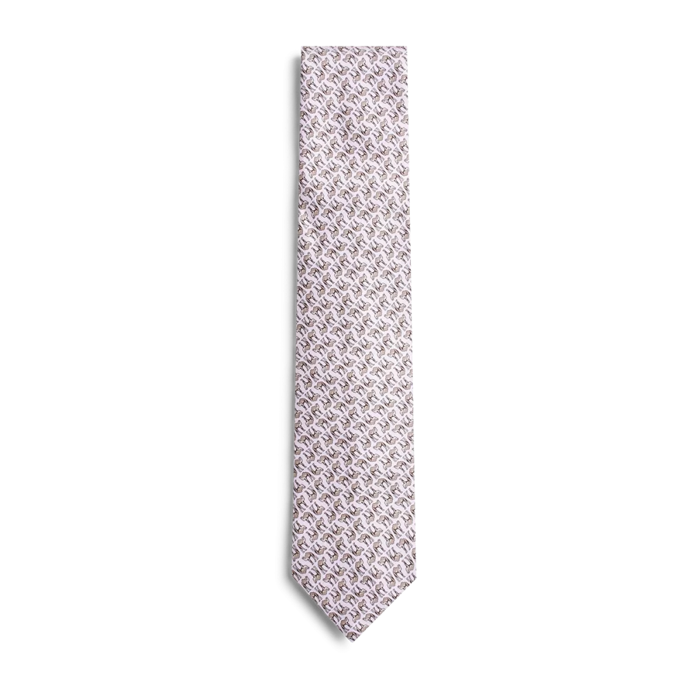 Jamal Silk Tie