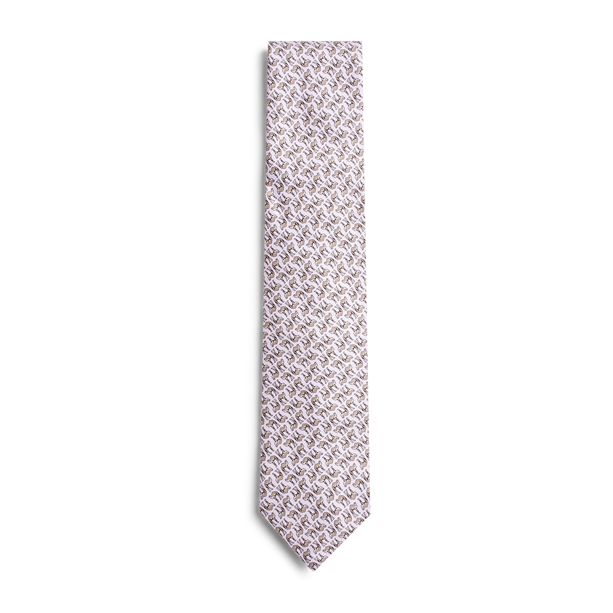 Jamal Silk Tie