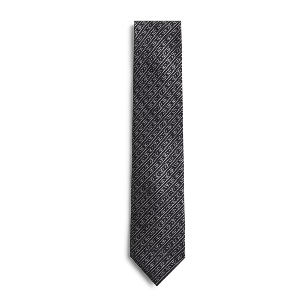 Sadu Silk Tie