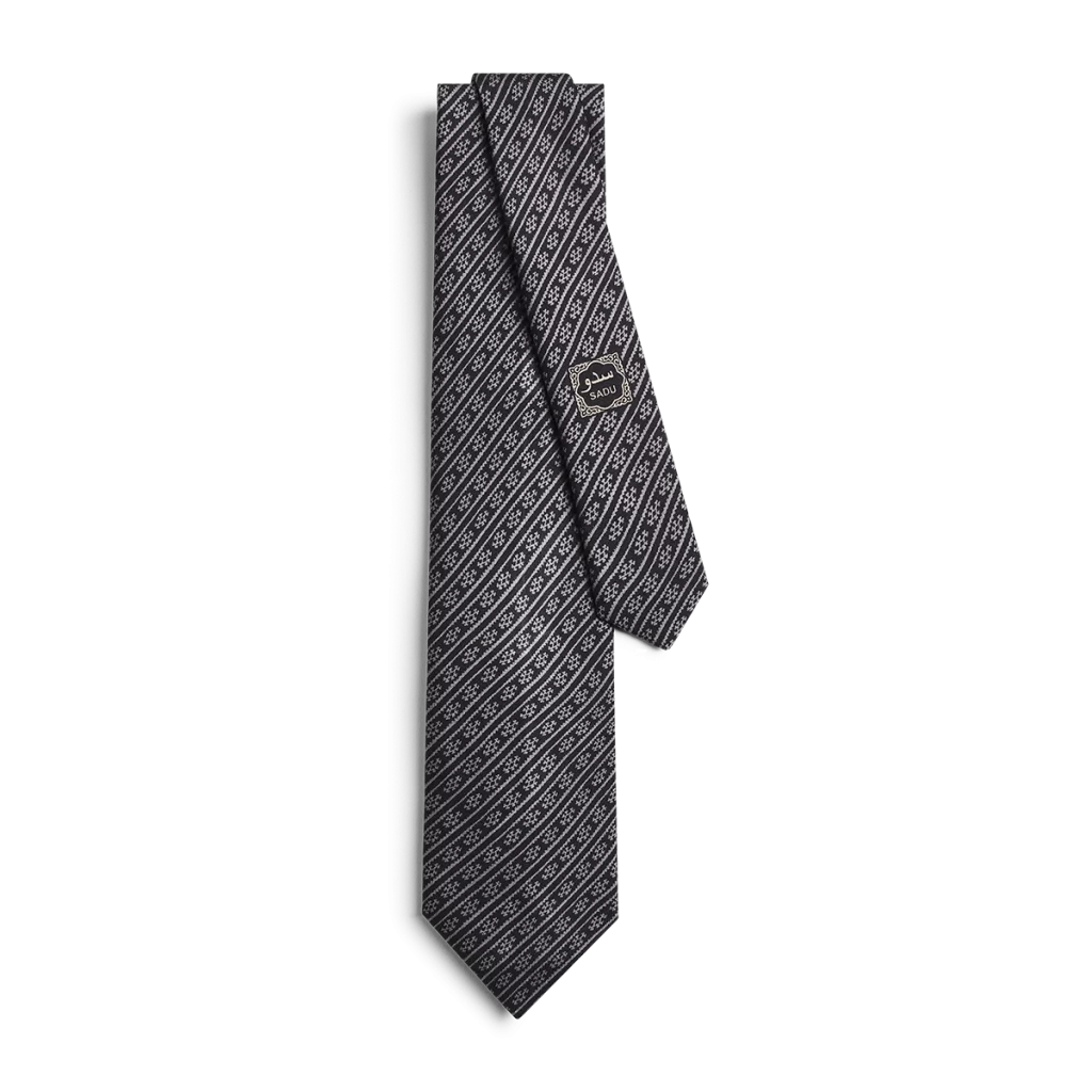 Sadu Silk Tie