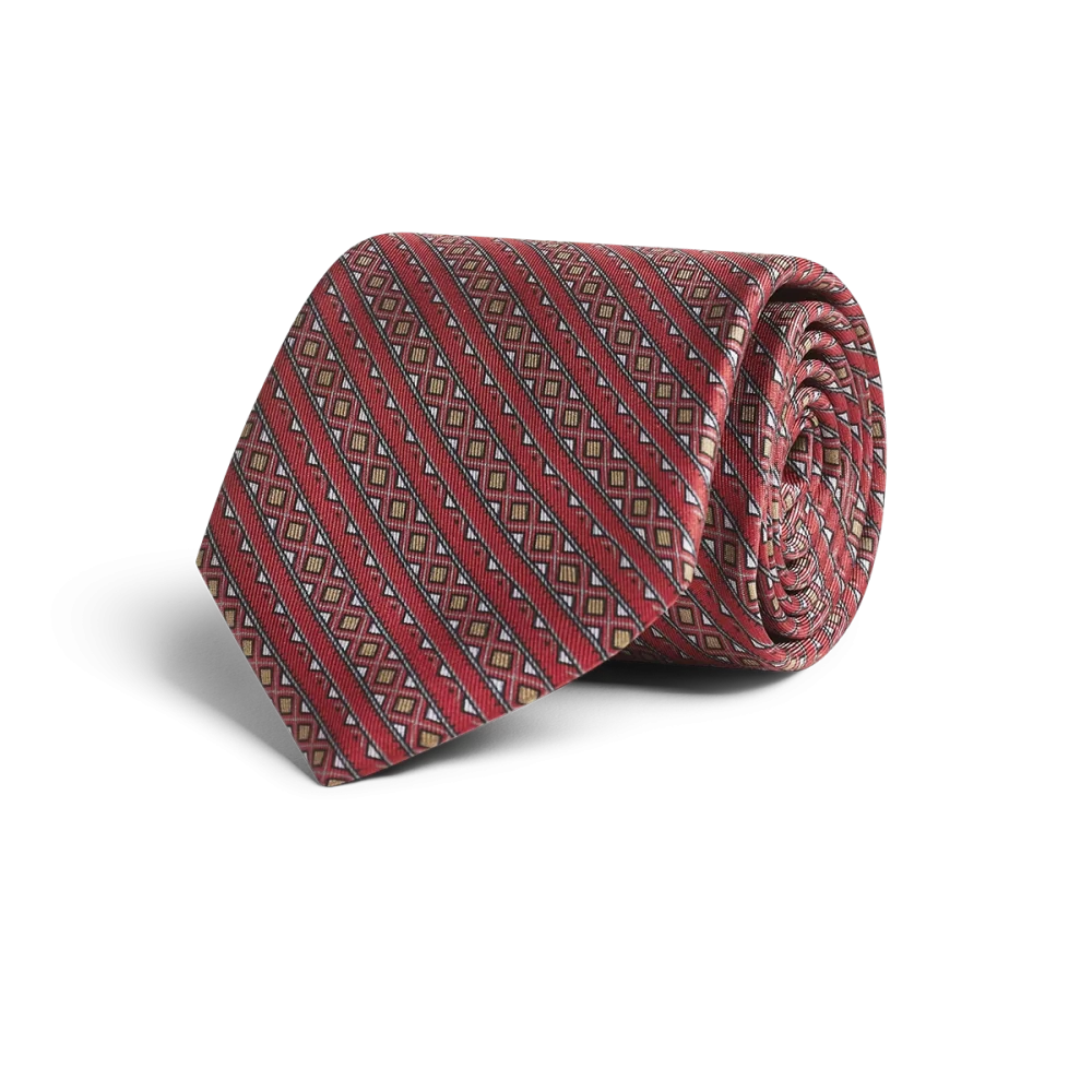 Asir Silk Tie